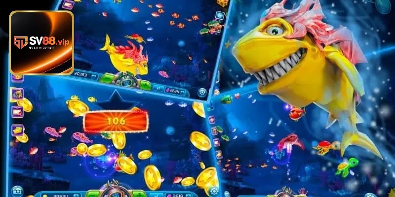 Những ưu điểm nổi bật mà sảnh game sở hữu