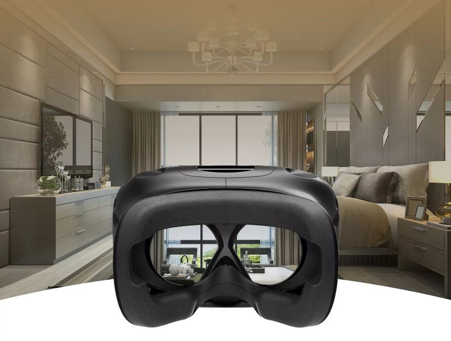 استفاده از VR در طراحی دکوراسیون داخلی