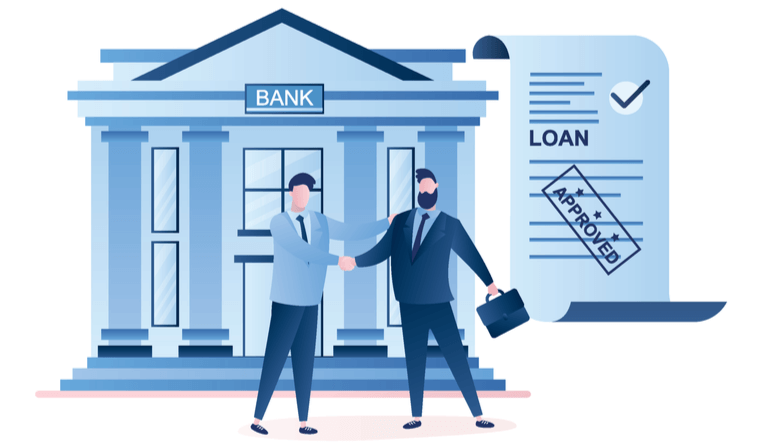 Business loan