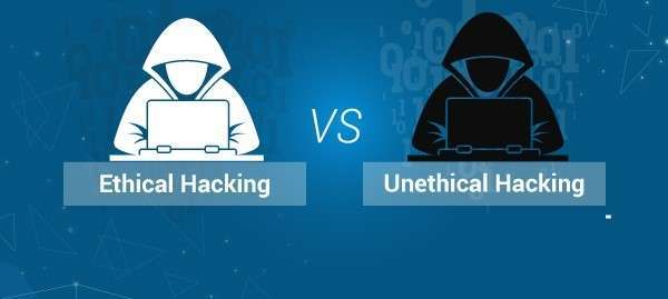 ethical hacking vs unethical hacking