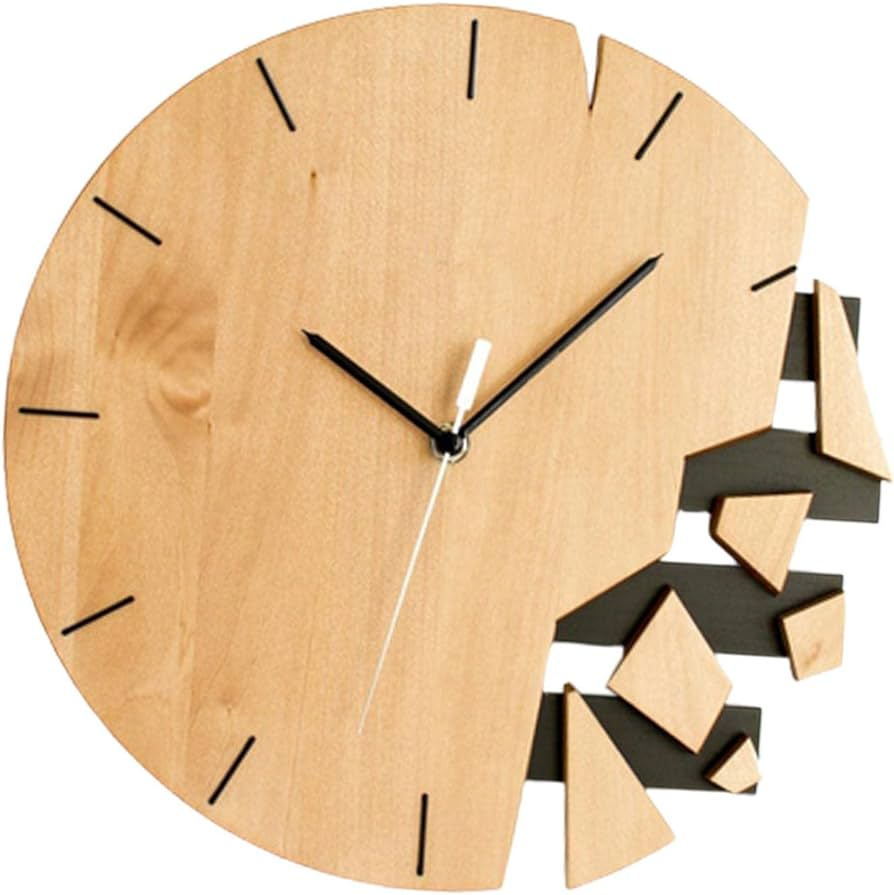 corporate gift wall clock