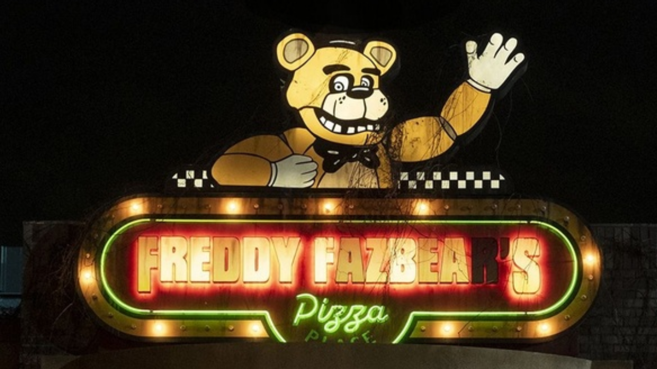 freddy fazbear