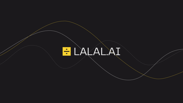 LALAL.AI est une plateforme en ligne qui a comme objectif de faciliter la création et le mixage de musique pour les musiciens, les producteurs de son, les DJ, ainsi que pour d'autres professionnels de la musique et les créatifs.