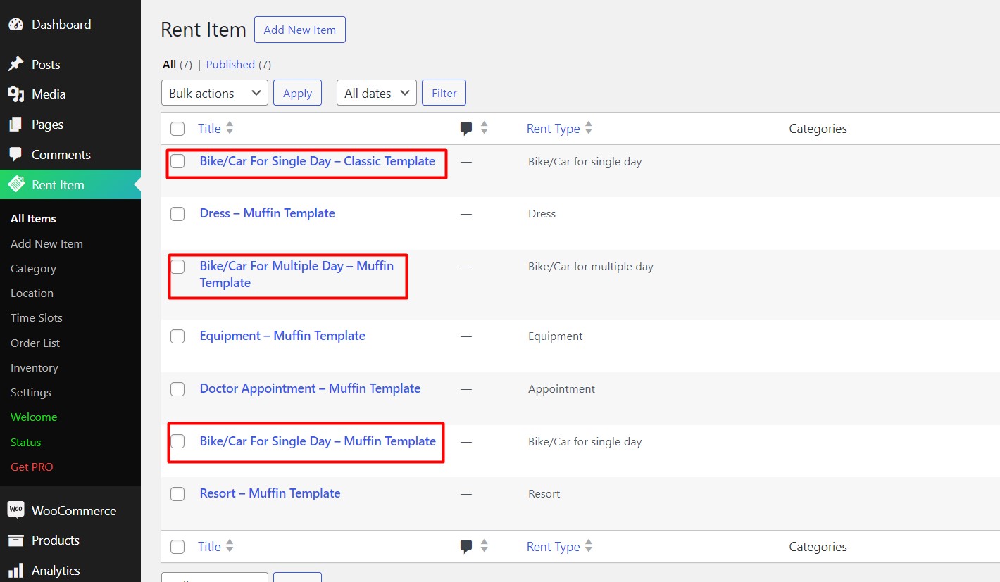 How to use a car rental plugin for WordPress in 2024 15