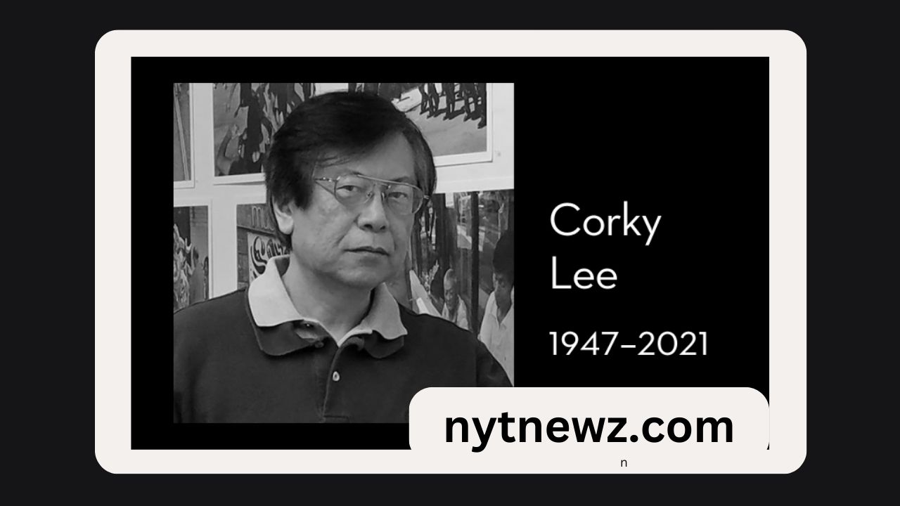 Corky Lee