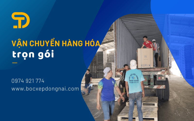 vận chuyển hàng hóa trọn gói
