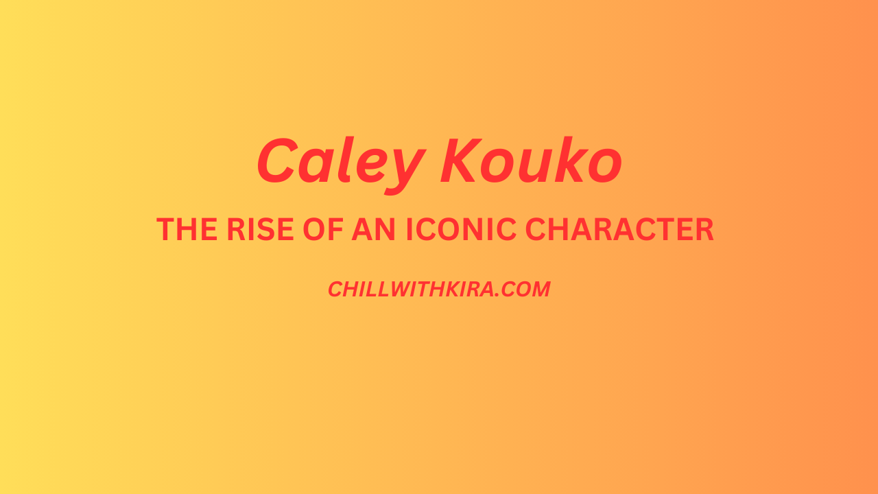 Caley Kouko
