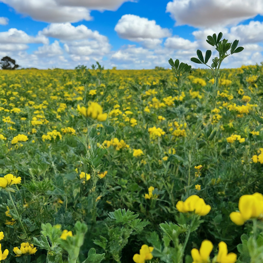 Cultivating a Thriving Lucerne Paradise: Unveiling the Secrets to Care