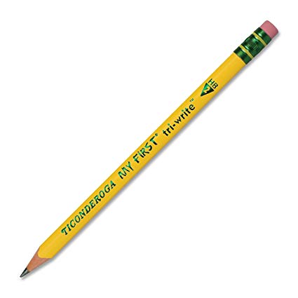 Image result for my first tri-write ticonderoga