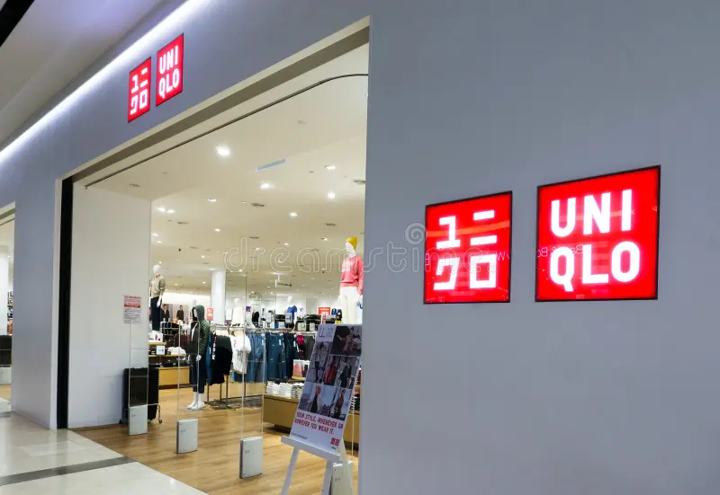 Uniqlo near me