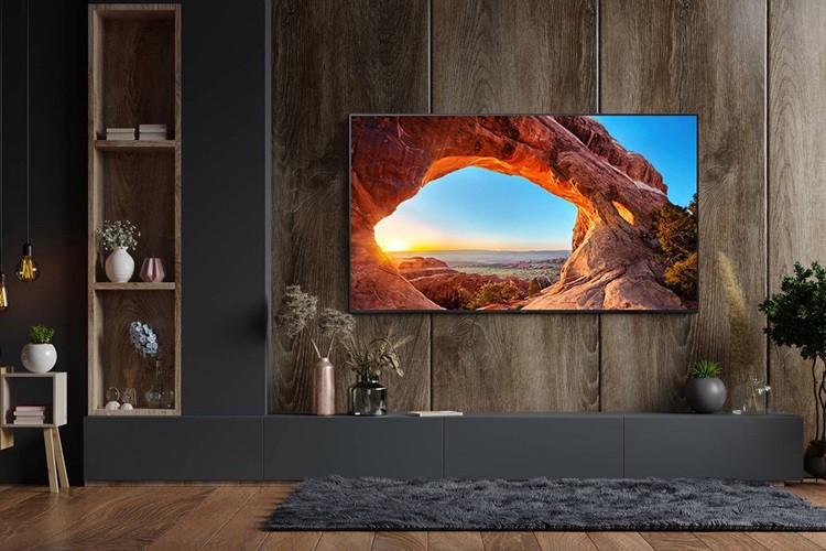 Tivi sony 49W750D nháy đèn đỏ 6 nhịp