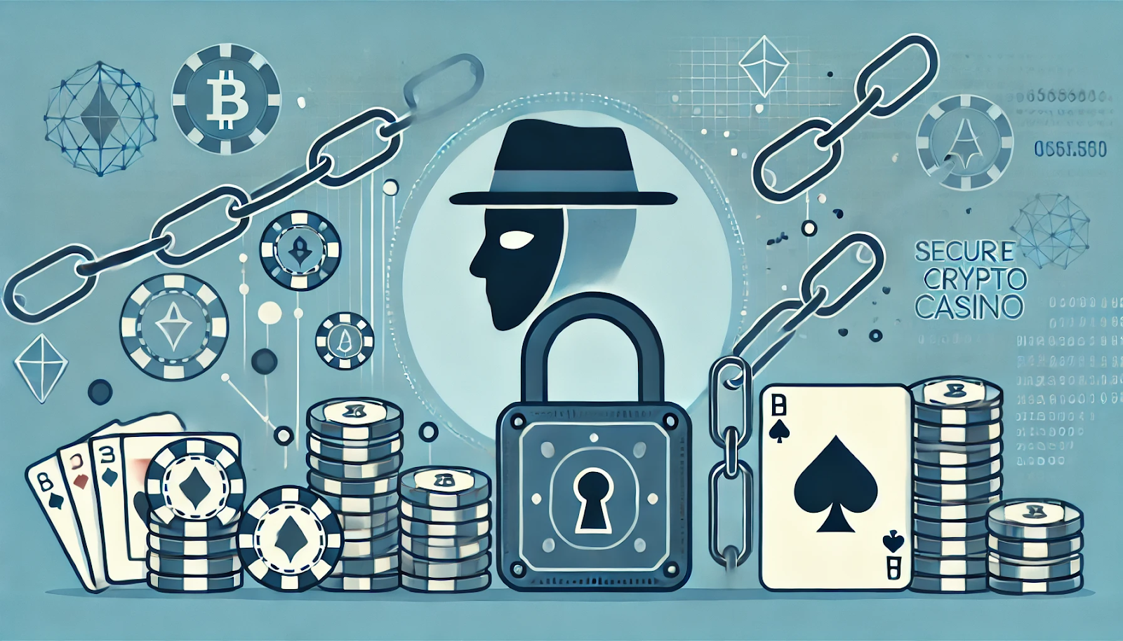 Casino Crypto: Sécurité et anonymat