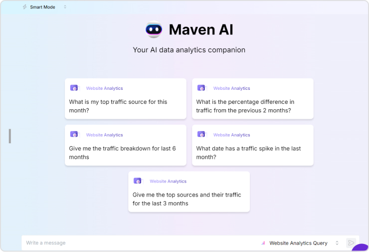 Maven AI