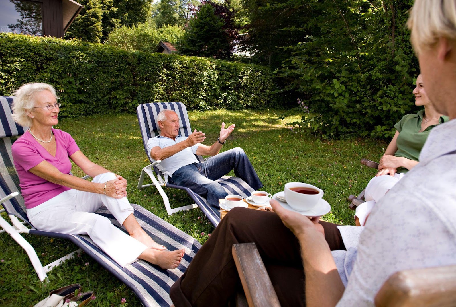 Enhancing Social Interaction