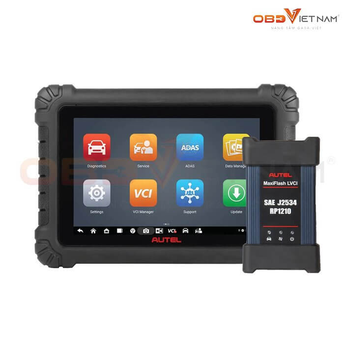 Thiết Bị Chẩn Đoán Ô Tô Autel MS908S3 - 2