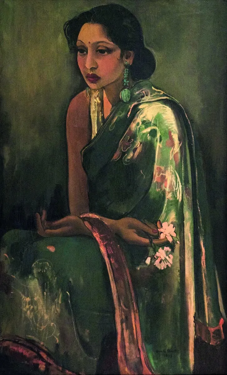 Sumair, Amrita Sher-Gil