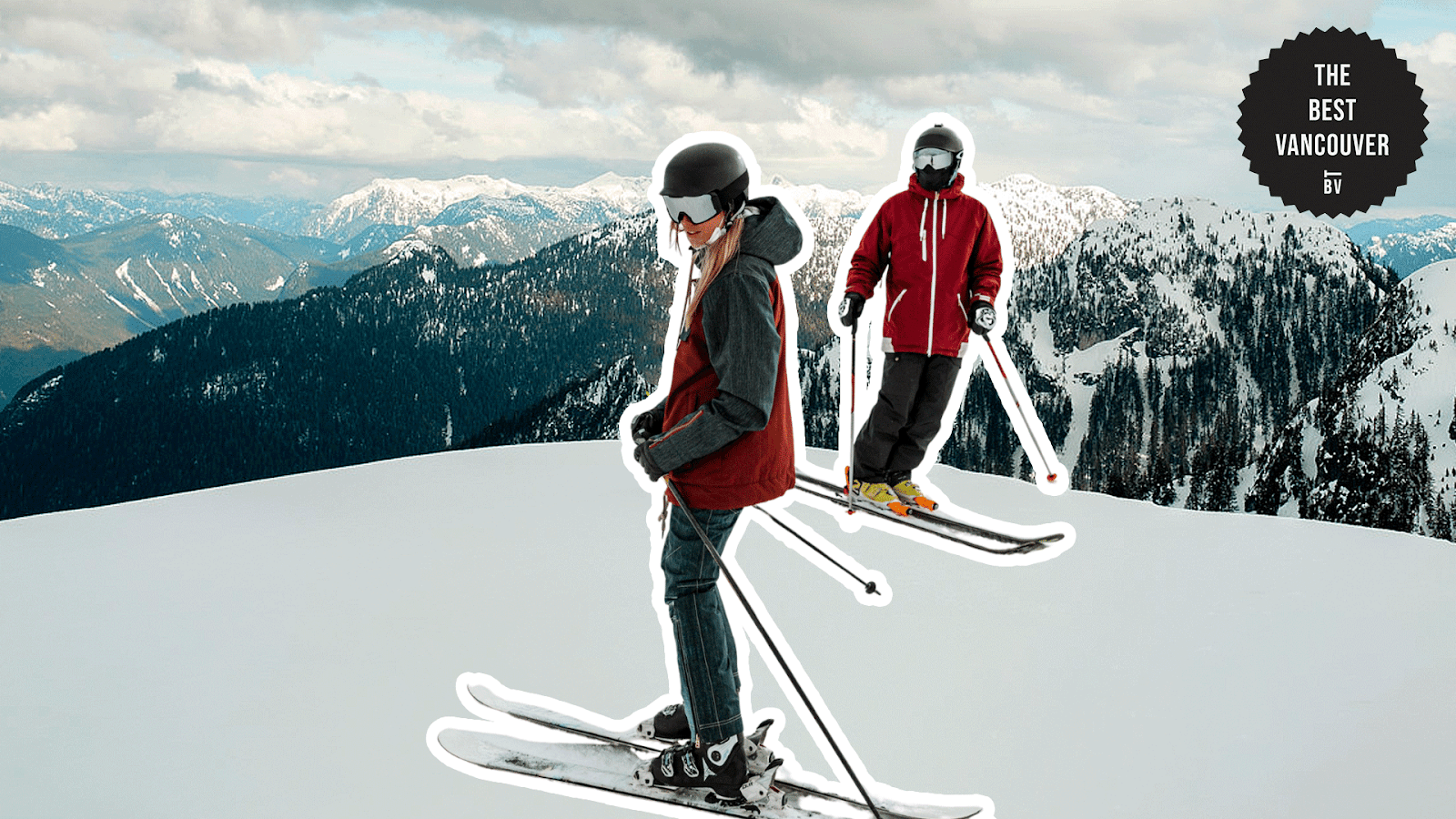 Mount Seymour Provincial Park