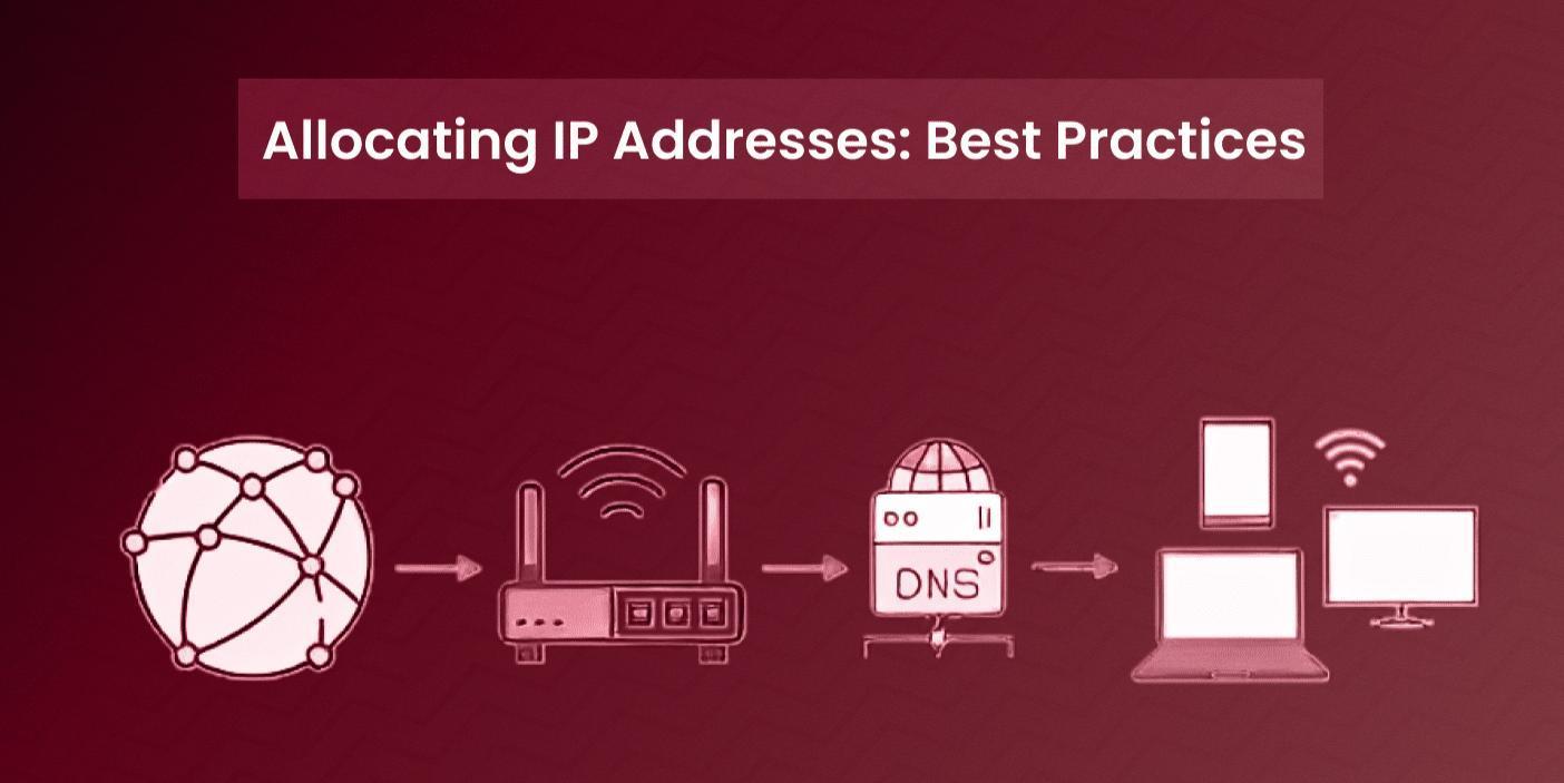 IP allocation