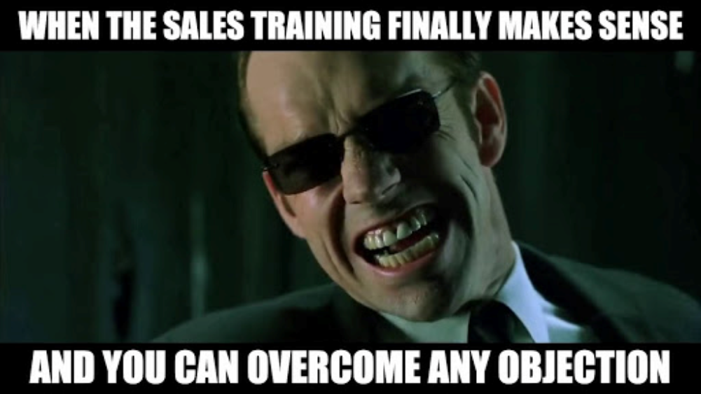 Importance of Sales Training