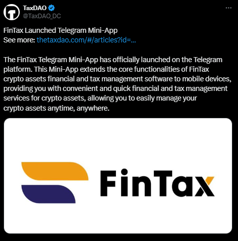 FinTAX