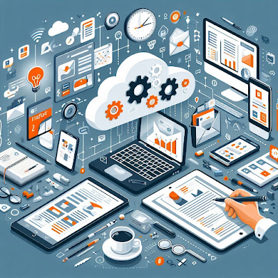 Sử dụng Ứng dụng Di động của Office và Tích hợp với Dịch vụ Đám mây trong Microsoft Office 2016 hdn002.blogspot.com