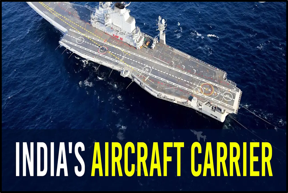 Indigenous Aircraft Carrier-2 