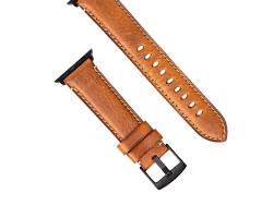 Image of Leather watch band