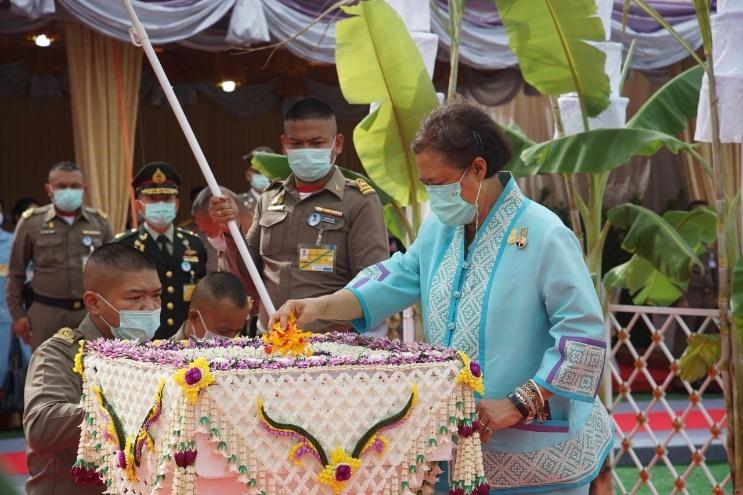 กรมสมเด็จพระเทพฯเสด็จเป็นประธานวางศิลาฤกษ์อาคารปฏิบัติการ​เครื่องโทคาแมค  ​และทอดพระเนตรความก้าวหน้าสถาบันเทคโนโลยีนิวเคลียร์แห่งชาติ - สยามรัฐ