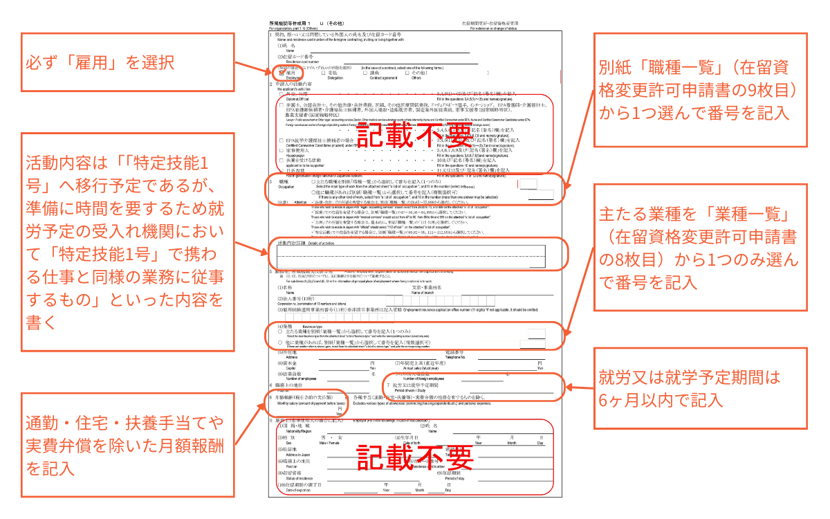 所属機関等作成用1の画像