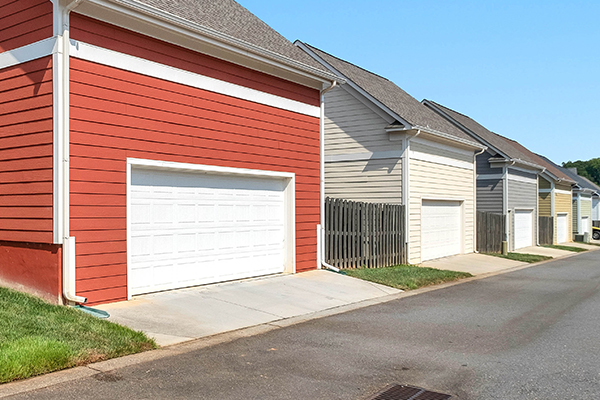 Garage Door Breakdown