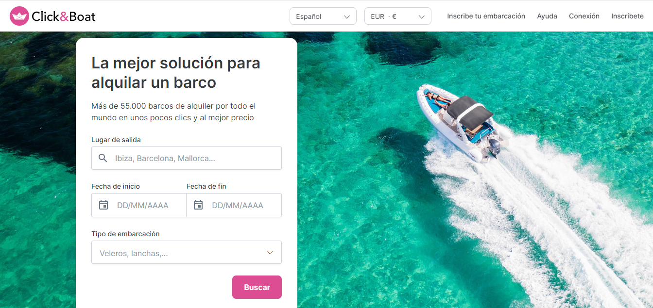 Aventuras marítimas con barcos y navegación en Mallorca.
