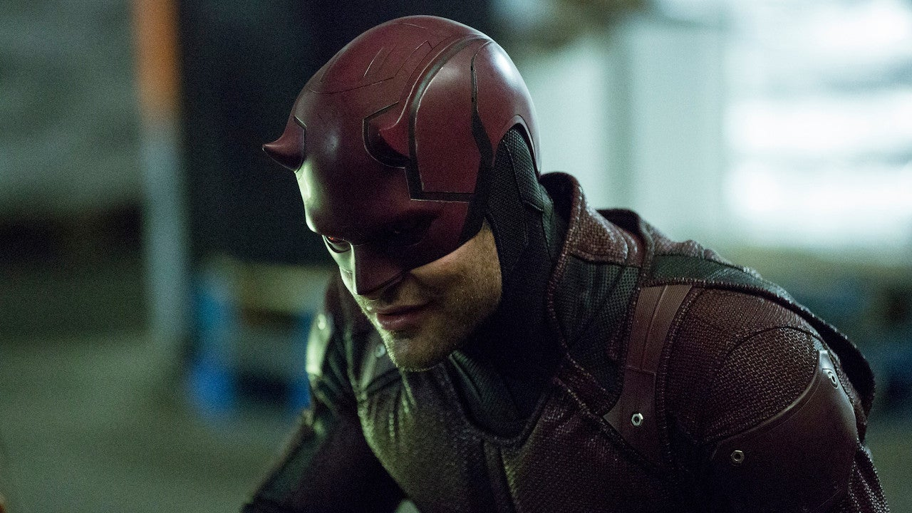 Daredevil - Characters Beginning With D