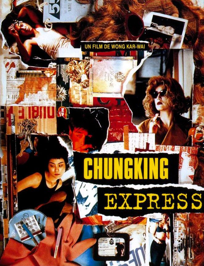 Chungking Express- epic movies