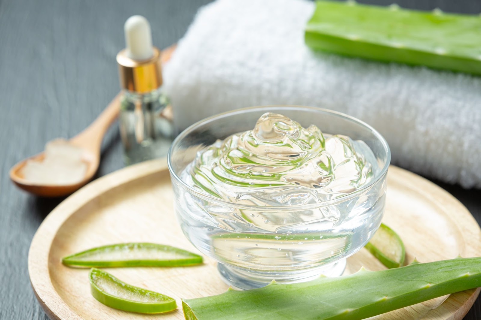 is aloe vera juice good for you