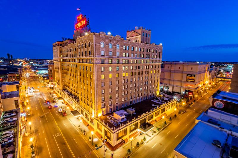 The Peabody Memphis | Memphis Travel