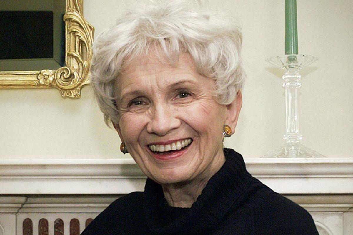 How Alice Munro won me over | Salon.com
