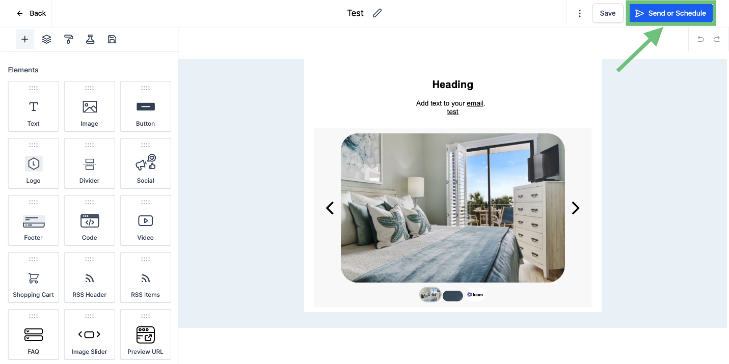 A screenshot of a bedroom

Description automatically generated