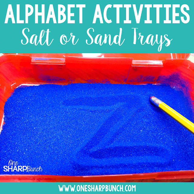 Encourage letter identification, sound recognition and letter fluency with these differentiated alphabet activities, perfect for small group instruction, guided reading groups or literacy centers! Foster early phonics and phonemic awareness skills with the FREE printable resource!