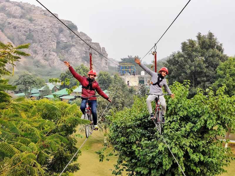 9 Most Adventurous Things To Do In Delhi NCR, 2022 | So Delhi