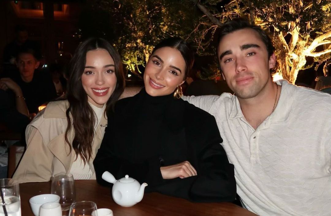 Olivia Culpo&#039;s Siblings