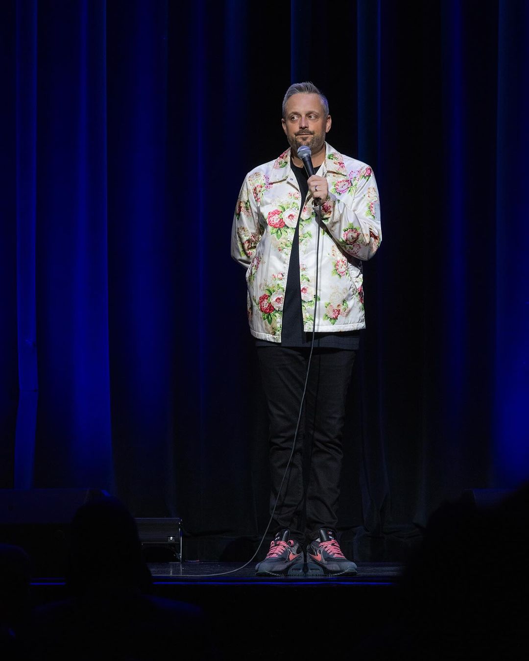 Nate Bargatze height
