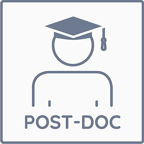 post doc icon: Post-Doc Scholarships for US Students in 2024 and 2025