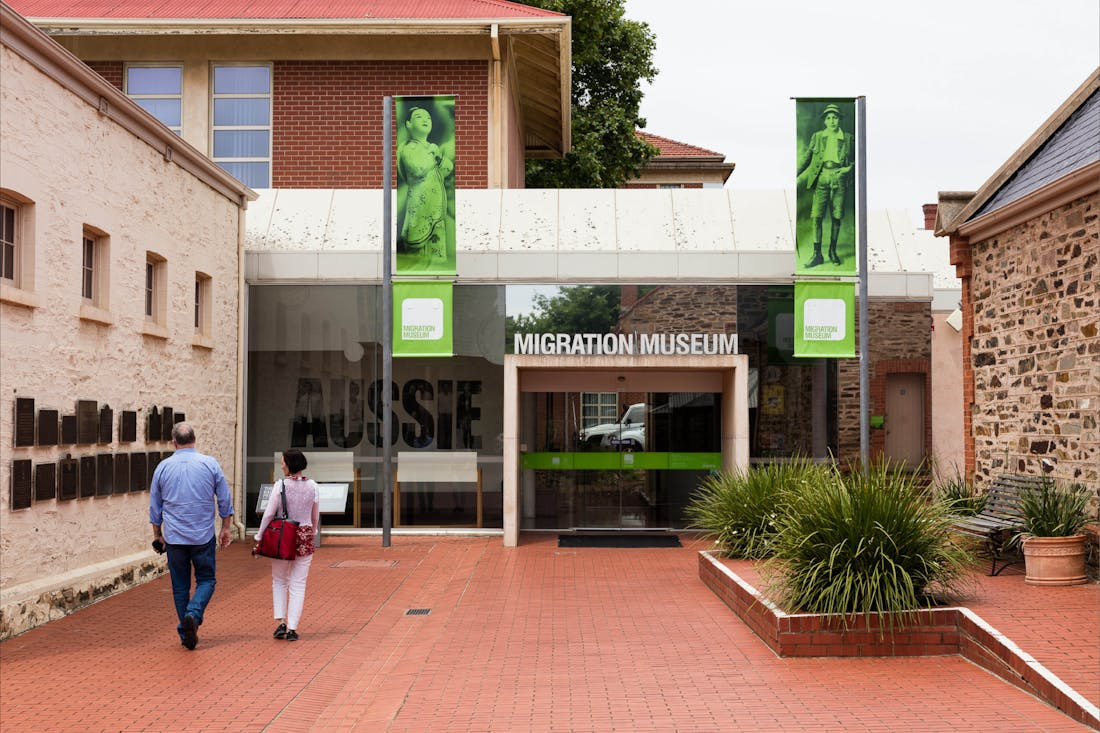 Migration Museum