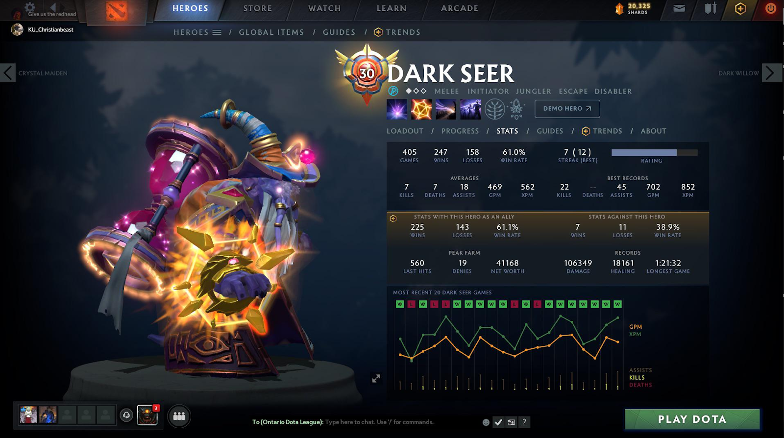 Dark Seer. Source: reddit.com 