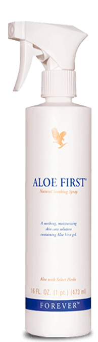 Image du produit Aloe First de Forever.