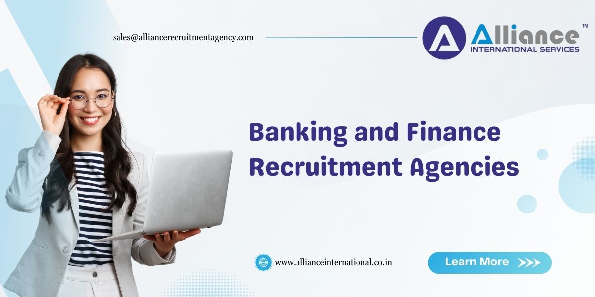 banking and finance recruitment agencies