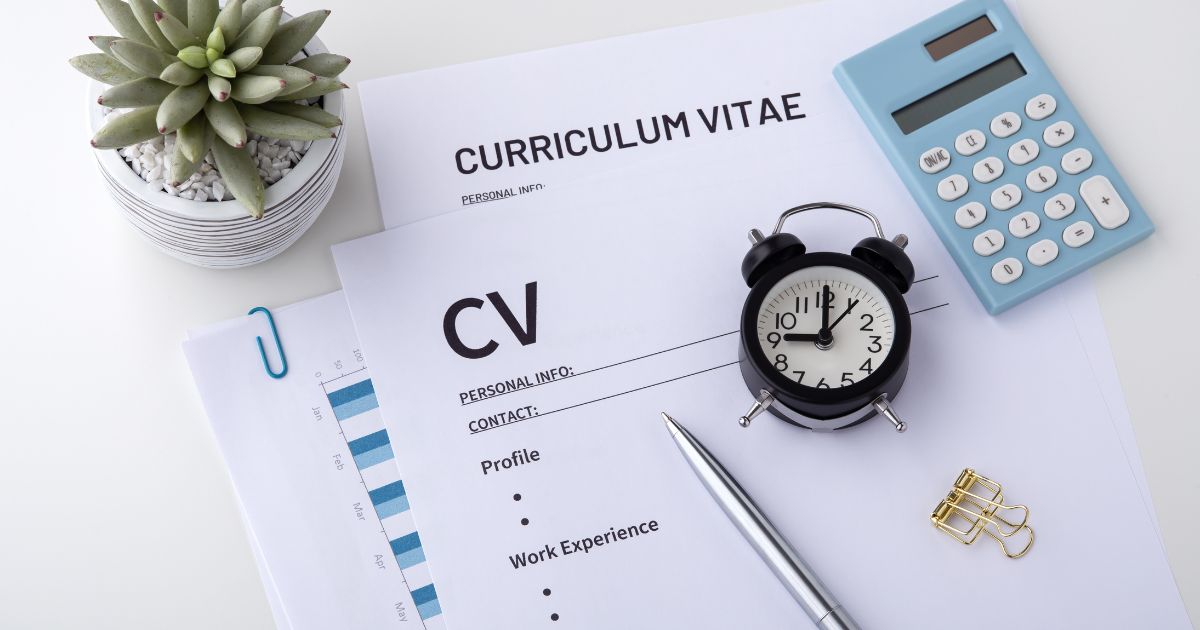 Cara Mendapatkan Pekerjaan Khusus Kaum Gen Z: Mengoptimalkan CV dan Surat Lamaran