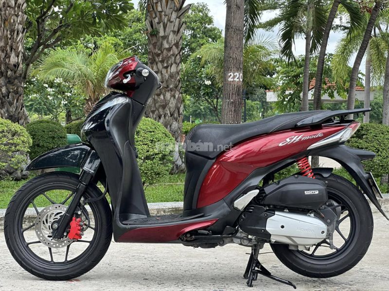 Lưu ý khi chọn mua xe SH Mode cũ