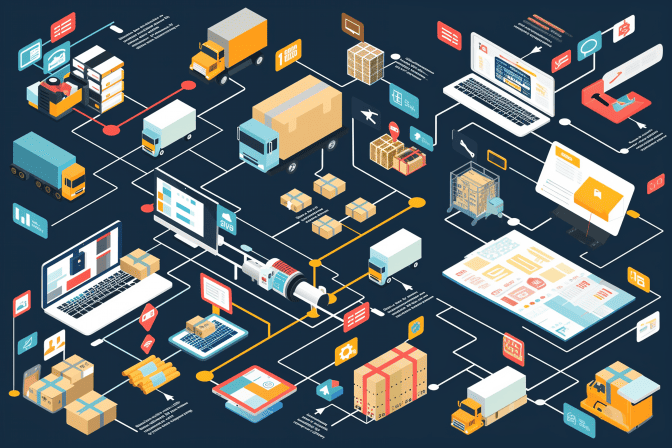 Commodity Business System