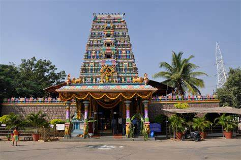 peddamma temple